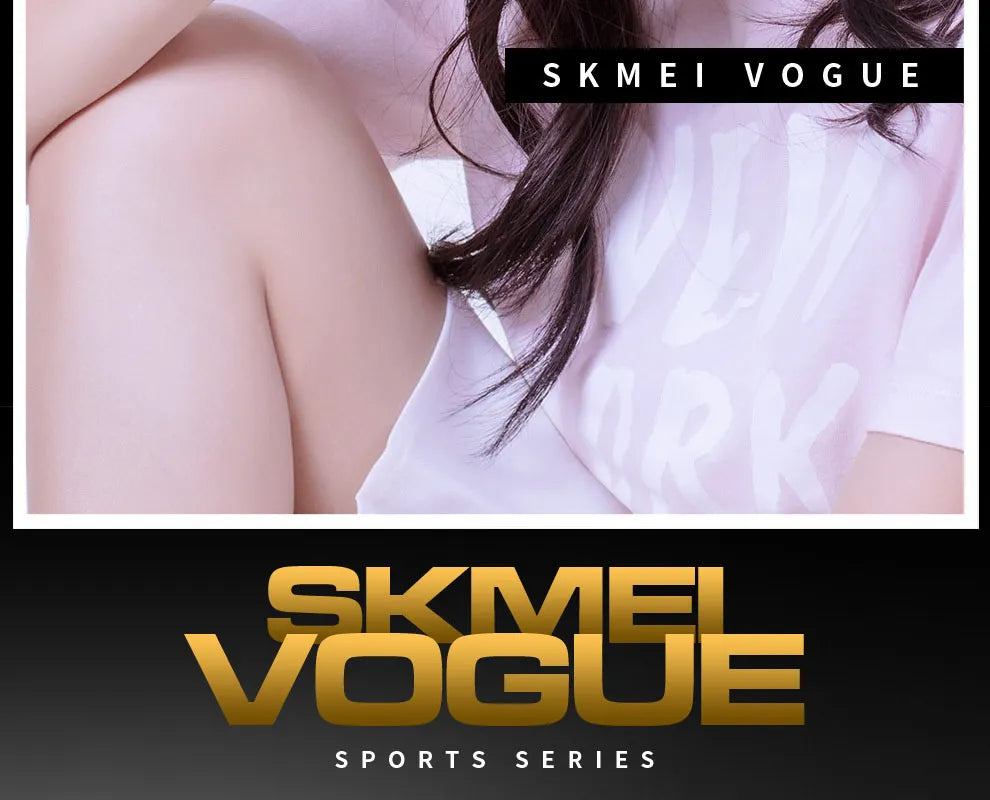 ⌚ Relógio Feminino Digital SKMEI 1412 💖 Estilo Esportivo & Casual | Display LED 🌟 | Alarme, Cronômetro e Mais ⏱️ | À Prova D’água 5ATM 💦