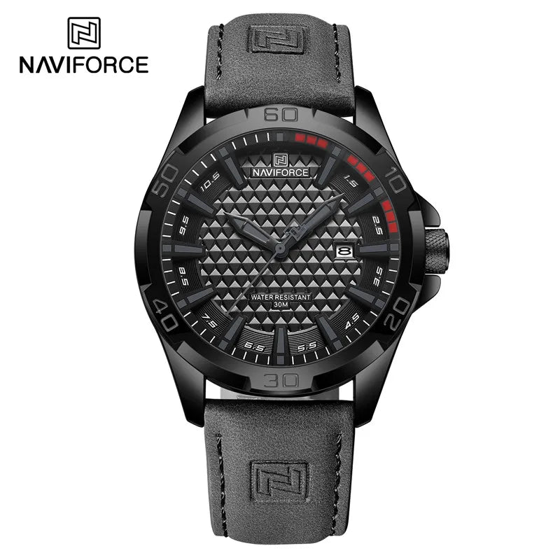 ⌚ Relógio NAVIFORCE NF8023 Masculino – Casual, Esportivo e Elegante