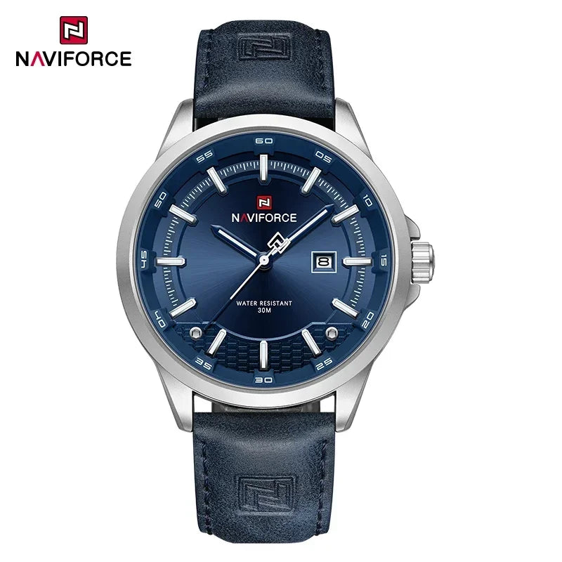 ⌚ Relógio Masculino NAVIFORCE NF9248L – Estilo, Conforto e Funcionalidade
