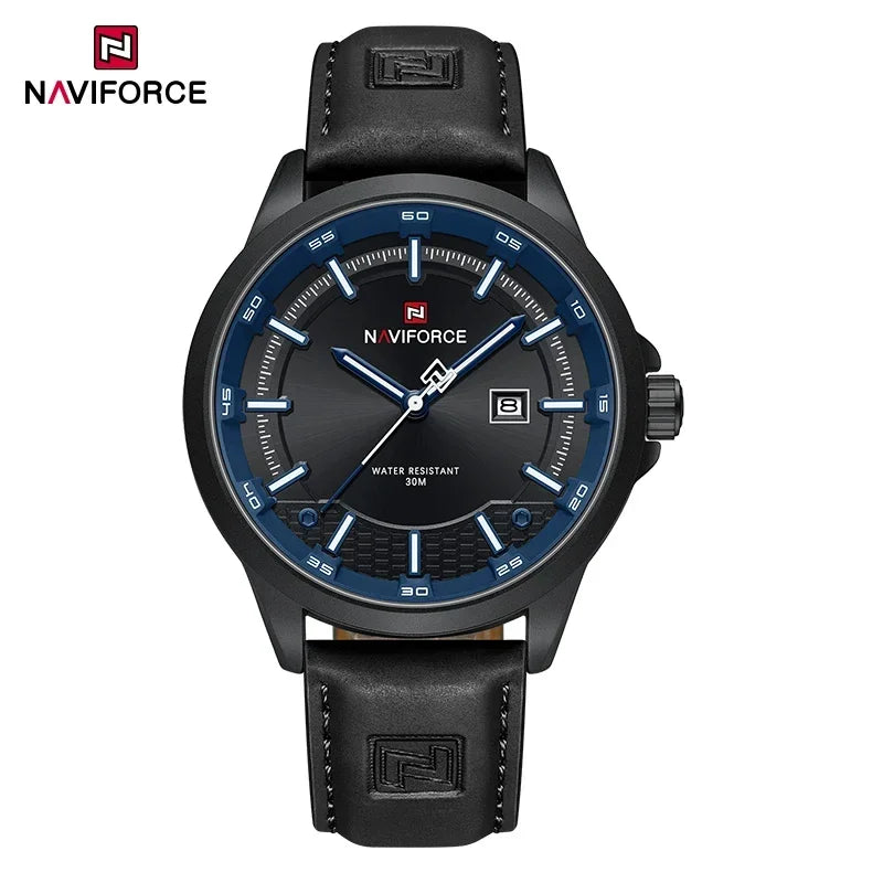 ⌚ Relógio Masculino NAVIFORCE NF9248L – Estilo, Conforto e Funcionalidade
