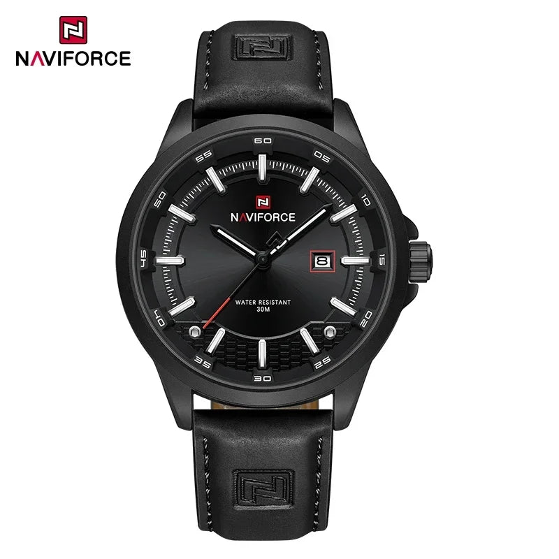 ⌚ Relógio Masculino NAVIFORCE NF9248L – Estilo, Conforto e Funcionalidade