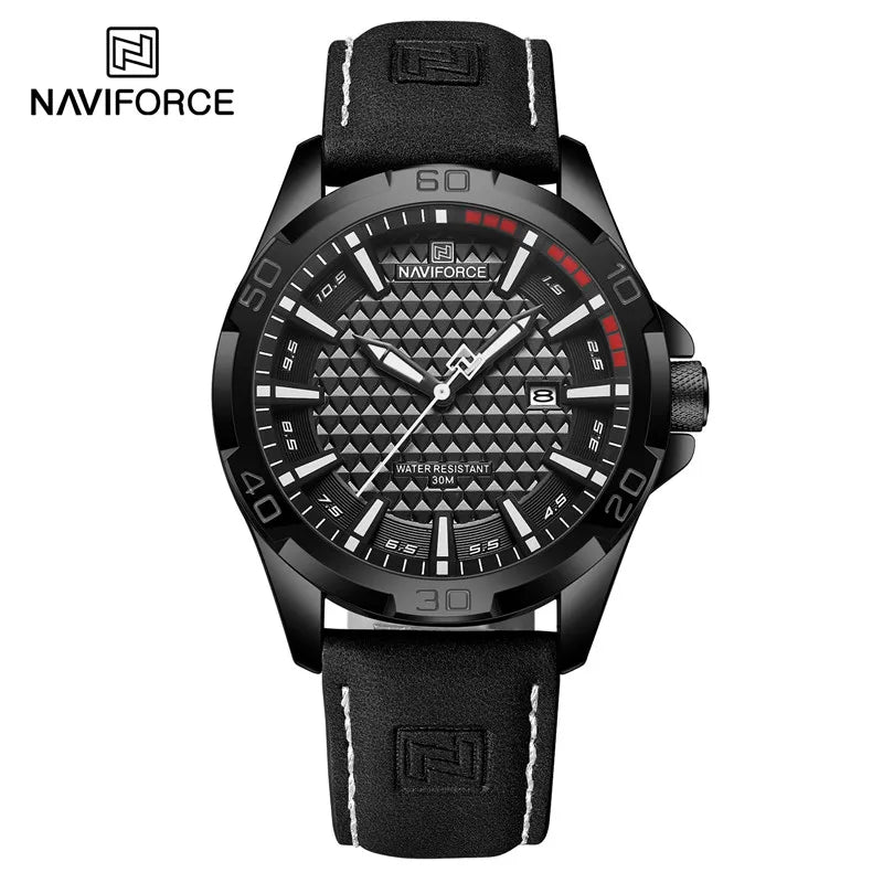 ⌚ Relógio NAVIFORCE NF8023 Masculino – Casual, Esportivo e Elegante