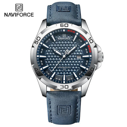 ⌚ Relógio NAVIFORCE NF8023 Masculino – Casual, Esportivo e Elegante