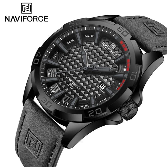 ⌚ Relógio NAVIFORCE NF8023 Masculino – Casual, Esportivo e Elegante