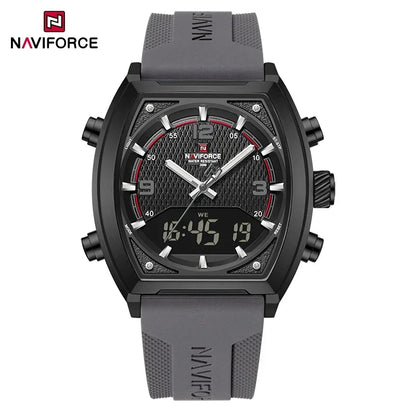 ⌚ Relógio Masculino NAVIFORCE NF9242 – Estilo, Função e Robustez