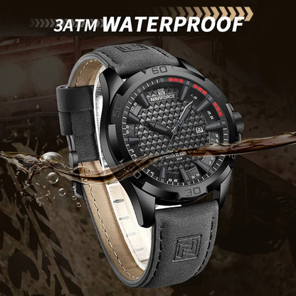 ⌚ Relógio NAVIFORCE NF8023 Masculino – Casual, Esportivo e Elegante