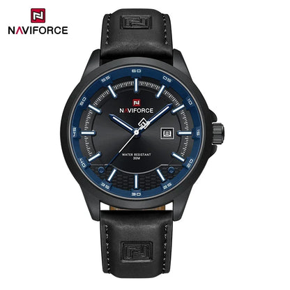 ⌚ Relógio Masculino NAVIFORCE NF9248L – Estilo, Conforto e Funcionalidade
