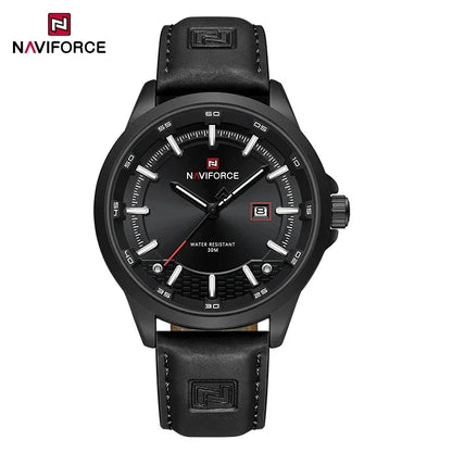 ⌚ Relógio Masculino NAVIFORCE NF9248L – Estilo, Conforto e Funcionalidade