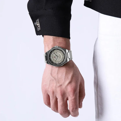 Relógio NAVIFORCE 9212 Quartzo Aço Inoxidável Esporte 3ATM