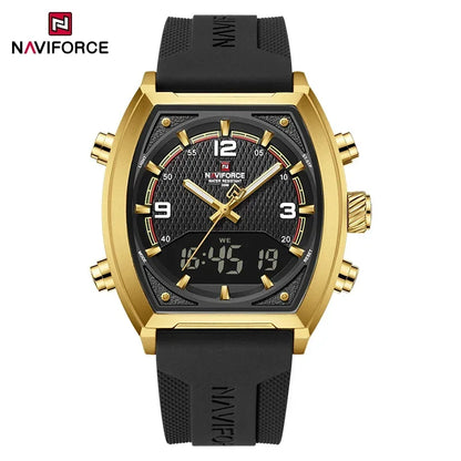 ⌚ Relógio Masculino NAVIFORCE NF9242 – Estilo, Função e Robustez