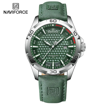 ⌚ Relógio NAVIFORCE NF8023 Masculino – Casual, Esportivo e Elegante