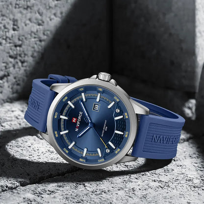 ⌚ Relógio NAVIFORCE NF9248T Masculino Silicone – Casual, Esportivo e Resistente