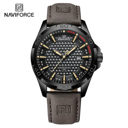 ⌚ Relógio NAVIFORCE NF8023 Masculino – Casual, Esportivo e Elegante